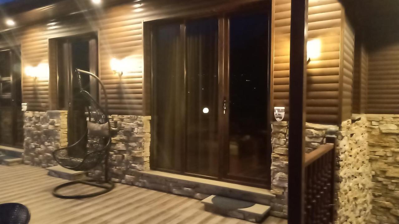 Eastern Georgia Hotell Kazbegi Exteriör bild