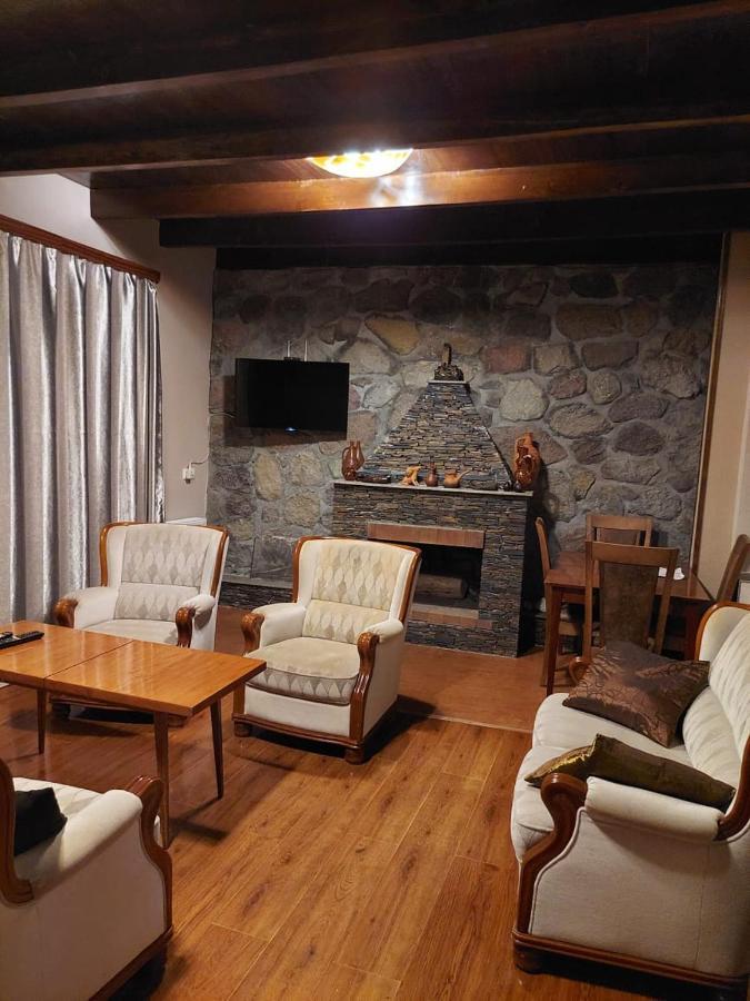 Eastern Georgia Hotell Kazbegi Exteriör bild