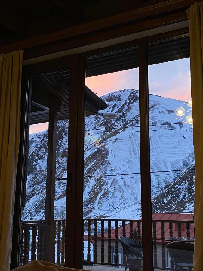 Eastern Georgia Hotell Kazbegi Exteriör bild