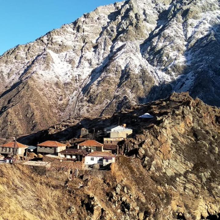 Eastern Georgia Hotell Kazbegi Exteriör bild