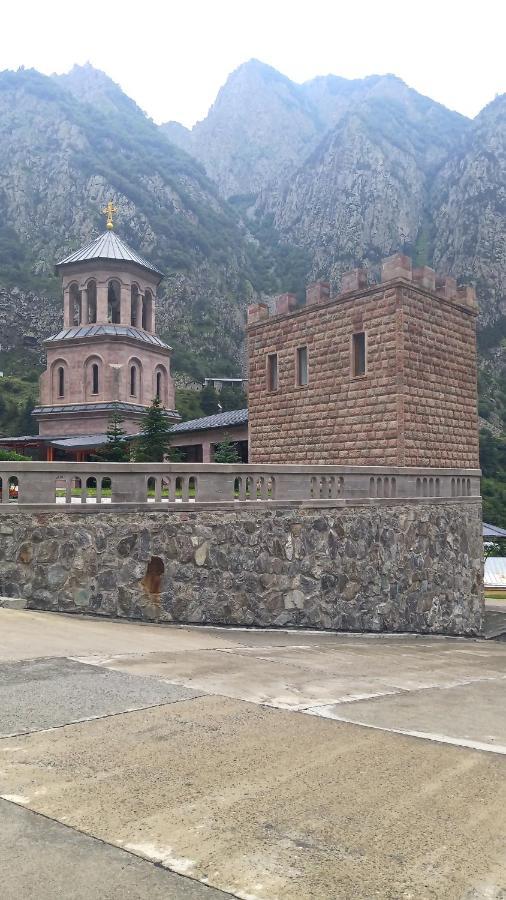 Eastern Georgia Hotell Kazbegi Exteriör bild