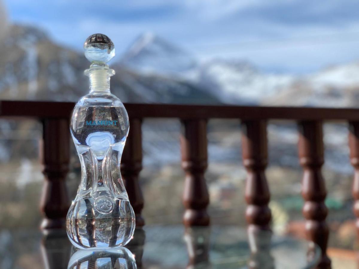 Eastern Georgia Hotell Kazbegi Exteriör bild
