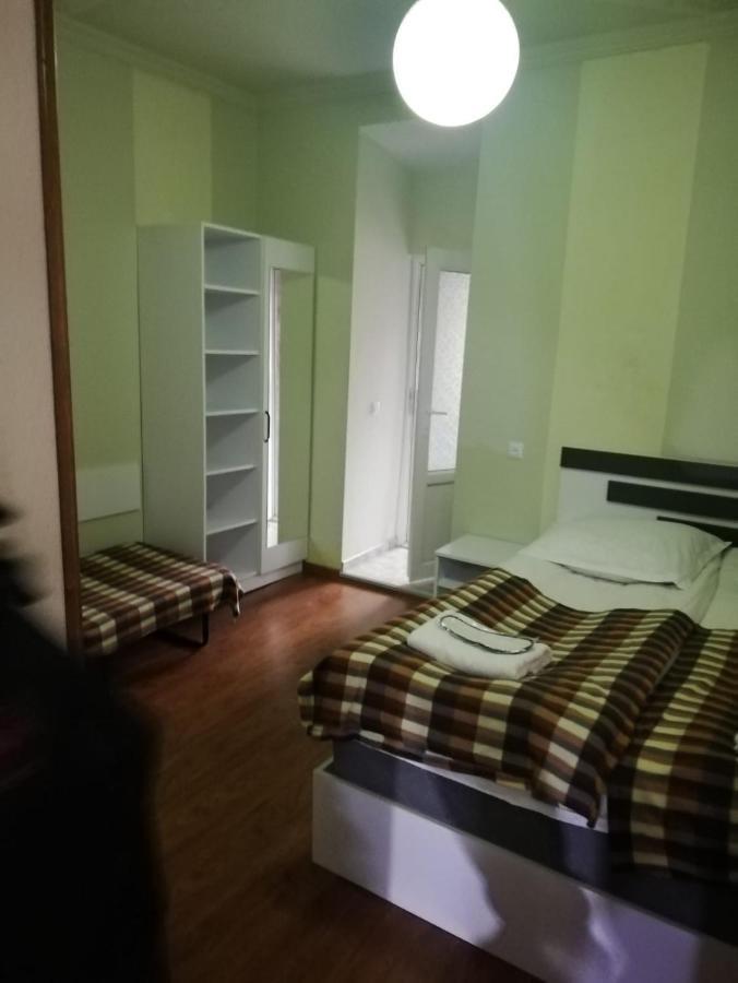 Eastern Georgia Hotell Kazbegi Exteriör bild