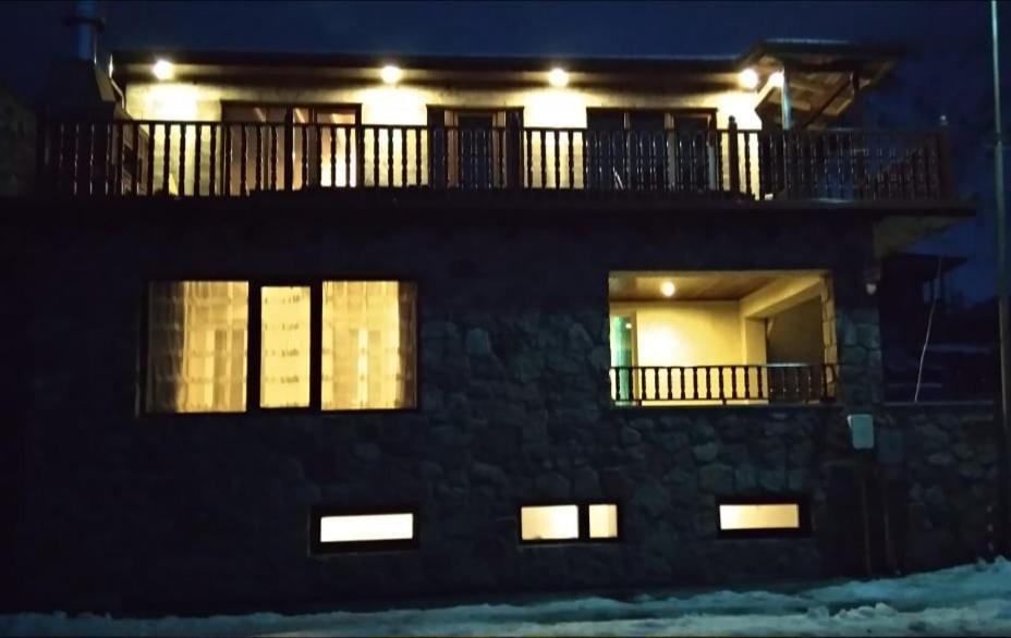 Eastern Georgia Hotell Kazbegi Exteriör bild