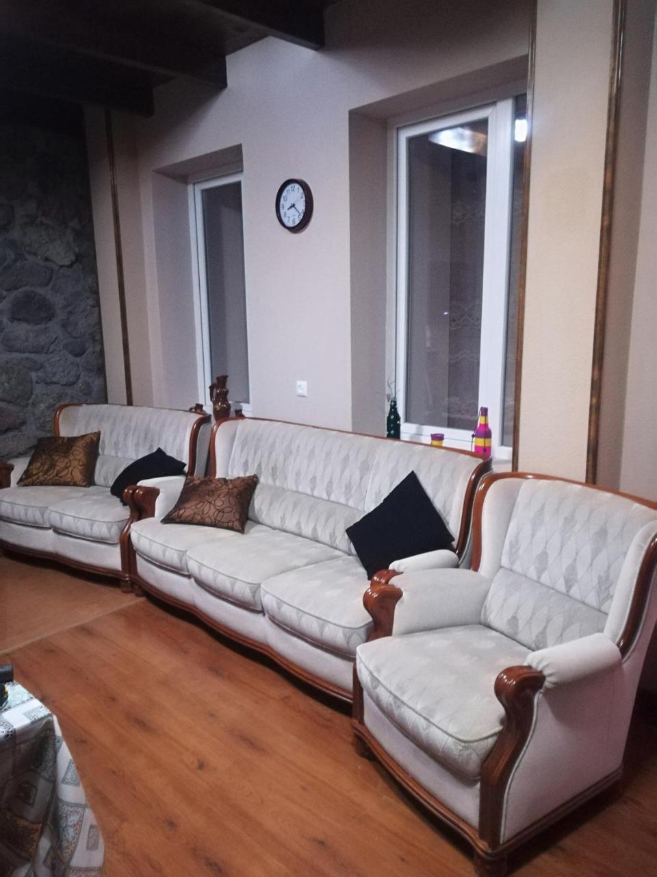 Eastern Georgia Hotell Kazbegi Exteriör bild